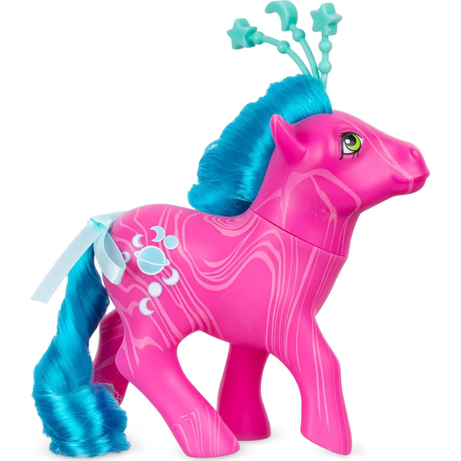 Pony Celestial Aurora - Mis Pequeños Ponis - Figura Retro