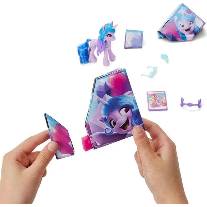 Pony Izzy Moonbow 7,62 cm con Accesorios Sorpresa - Hasbro