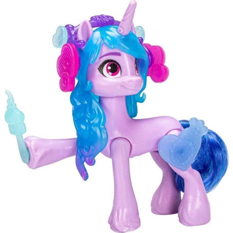 Pony Izzy Moonbow 7,62 cm con Accesorios Sorpresa - Hasbro