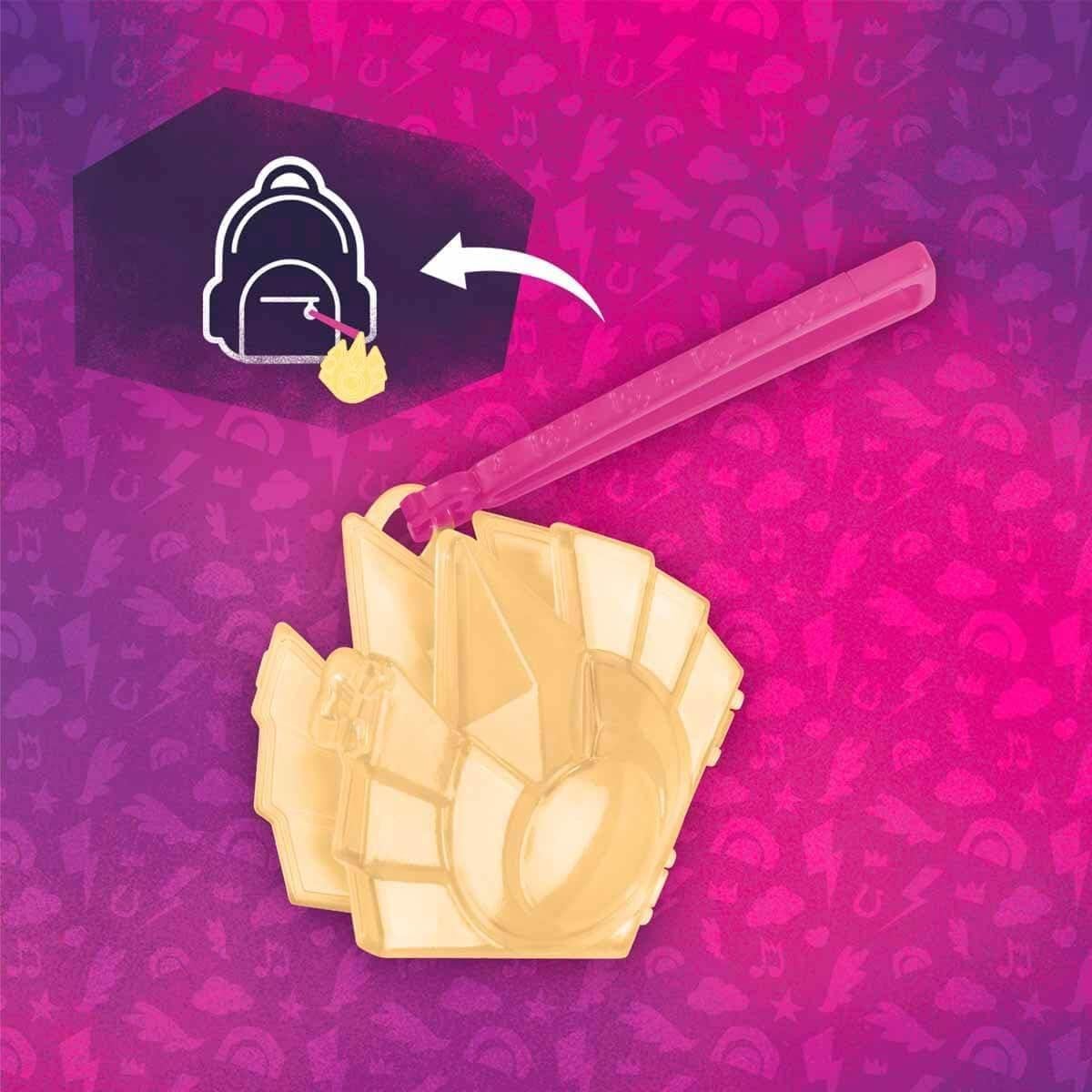 Mi Pequeño Pony Sunny Starscout 3" con Accesorios Sorpresa