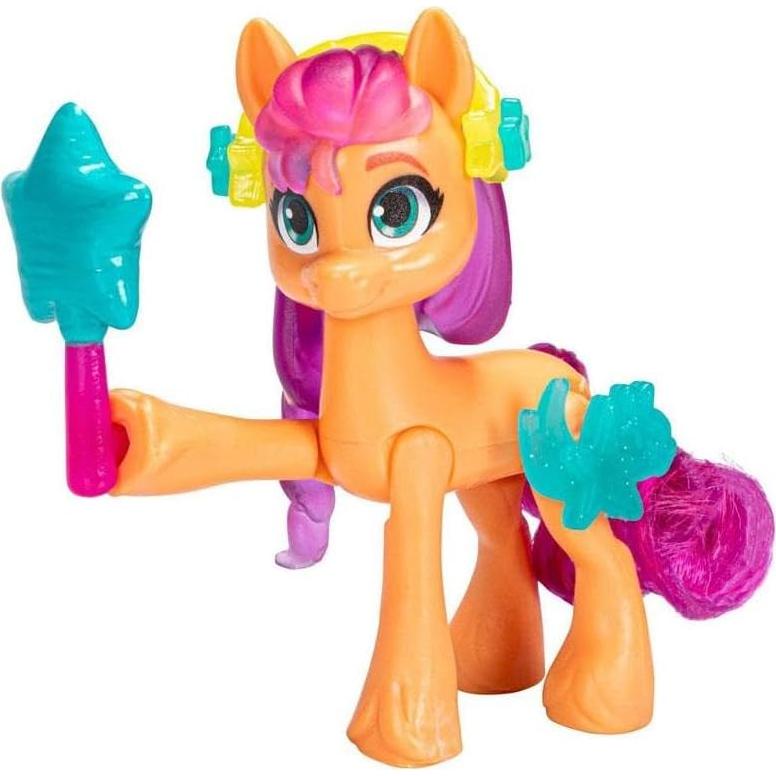 Mi Pequeño Pony Sunny Starscout 3" con Accesorios Sorpresa