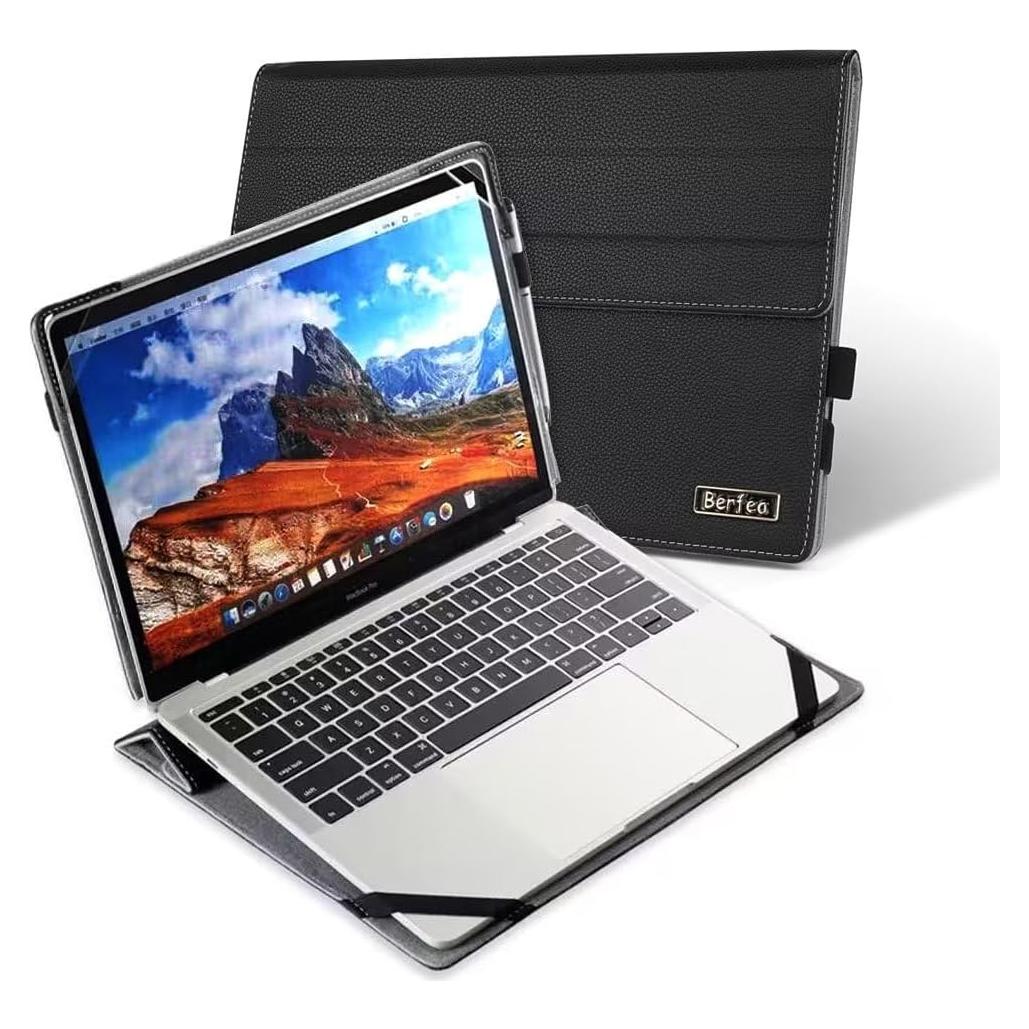 Funda Protectora Berfea para HP EliteBook x360 1040 G7/G8