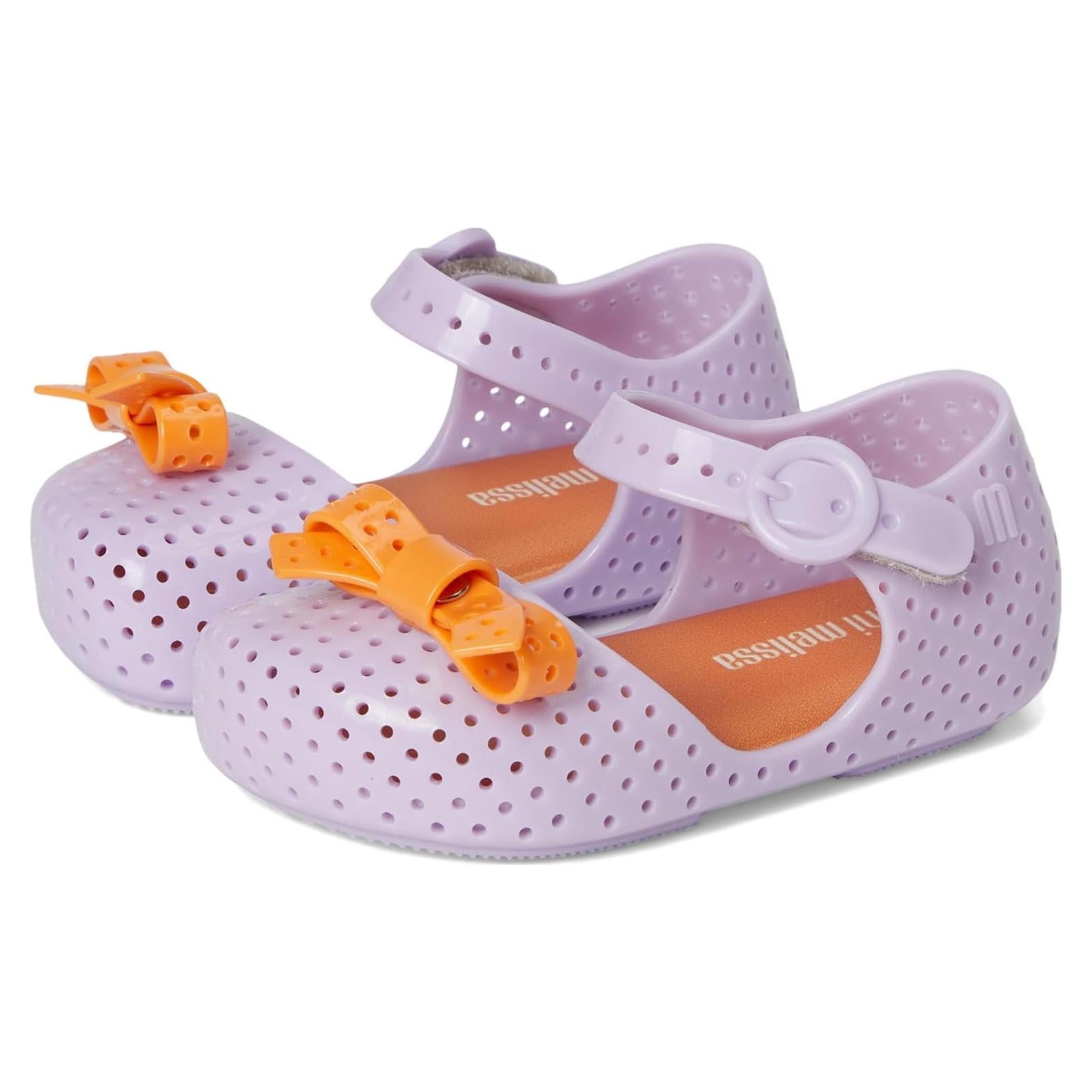 Bailarina Mini Melissa Furadinha Pop Niña 21.5x13.3cm