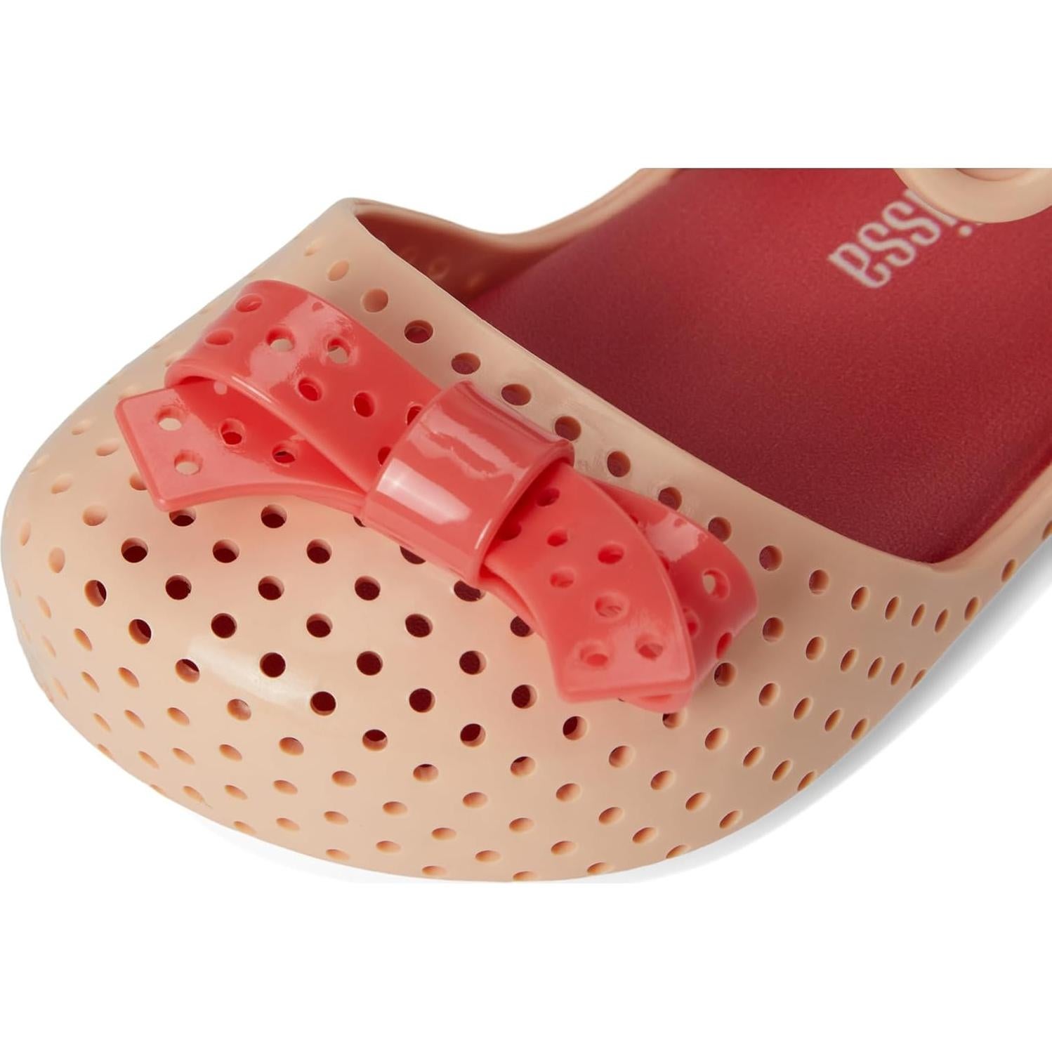 Bailarina Mini Melissa Furadinha Pop Niña 21.5x13.3cm