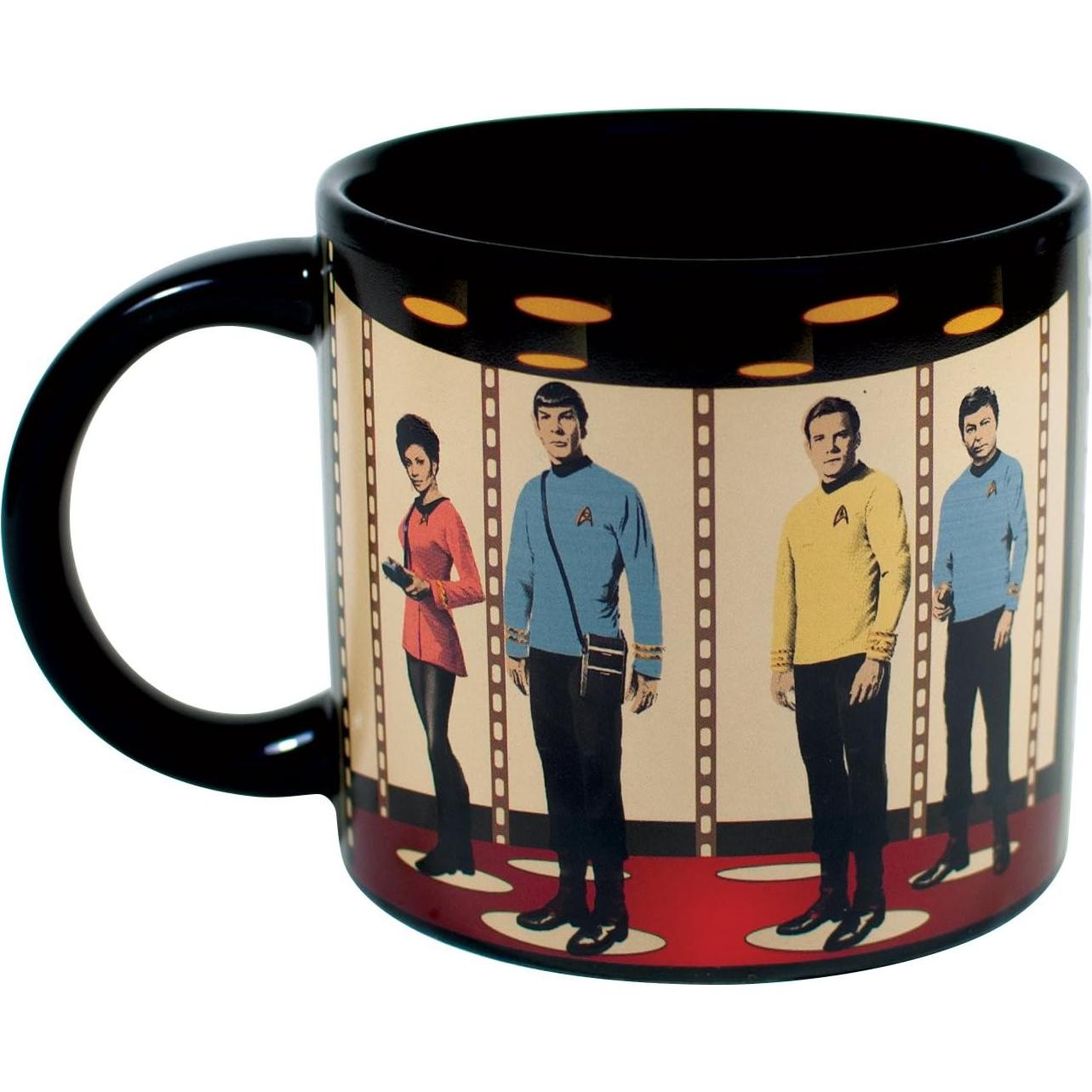 Taza Térmica Star Trek 400mL - Unemployed Philosophers Guild
