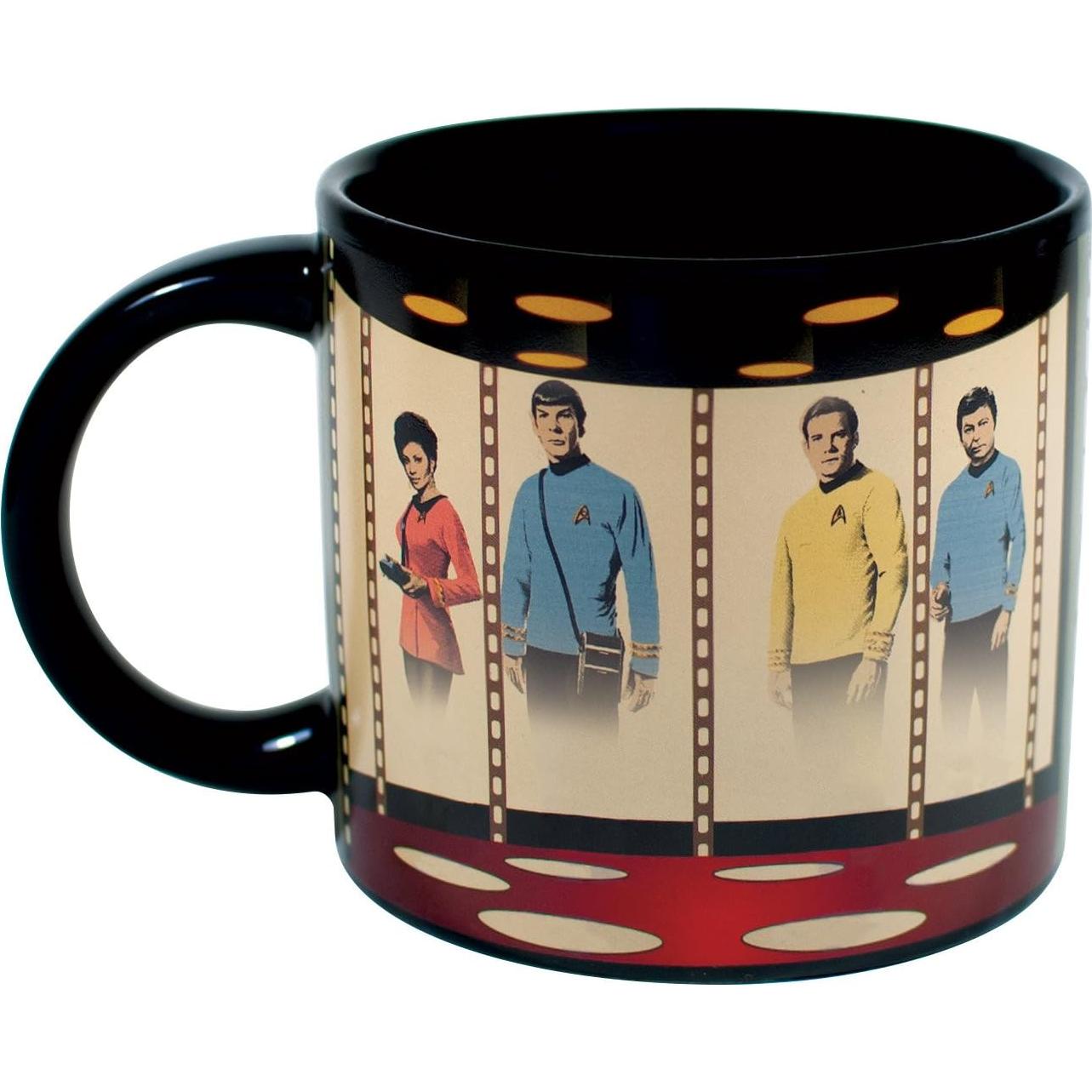 Taza Térmica Star Trek 400mL - Unemployed Philosophers Guild