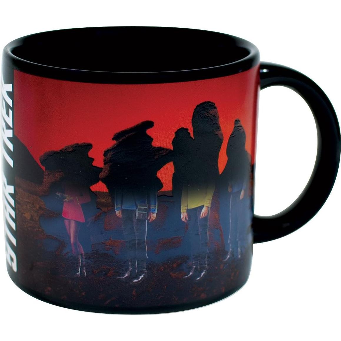 Taza Térmica Star Trek 400mL - Unemployed Philosophers Guild