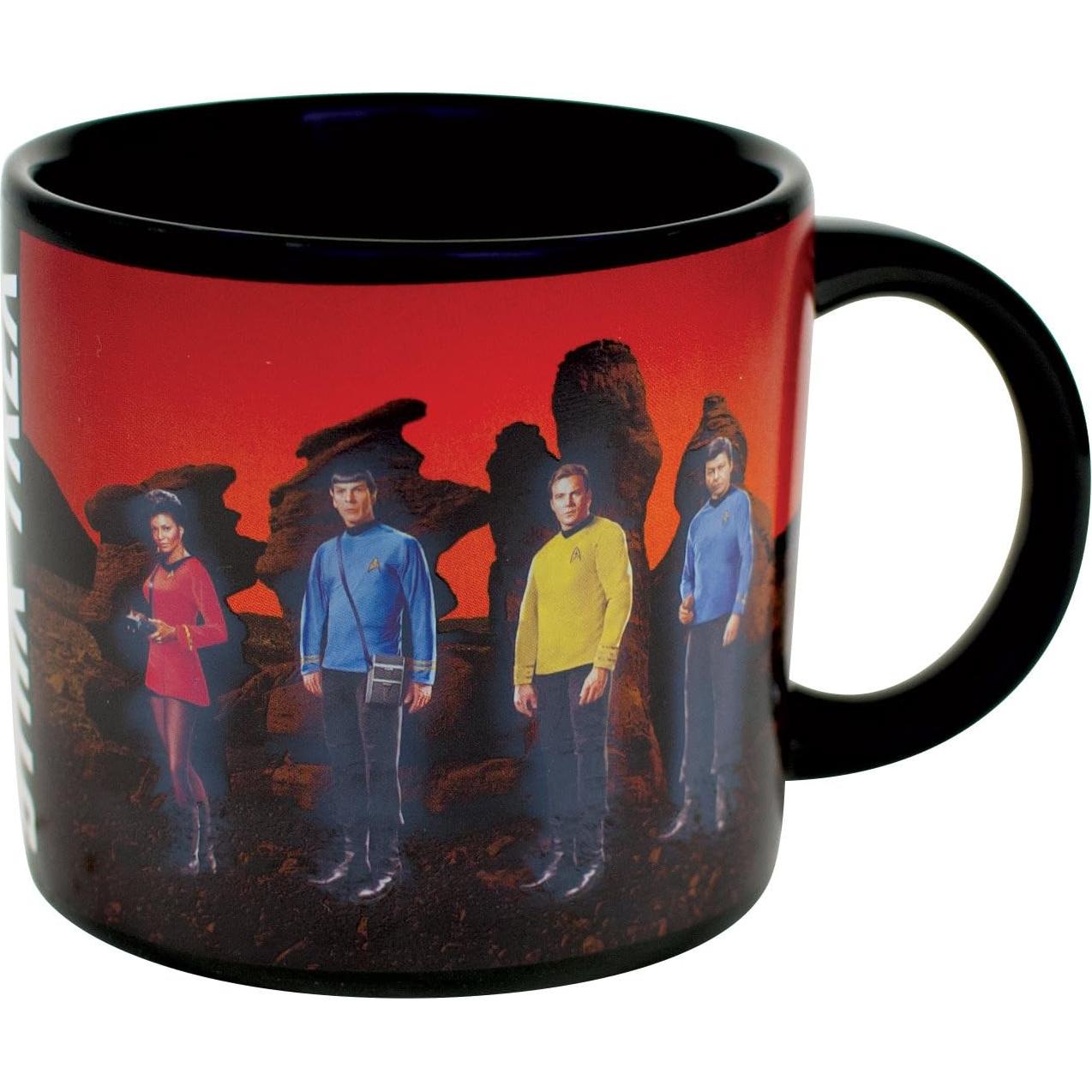 Taza Térmica Star Trek 400mL - Unemployed Philosophers Guild