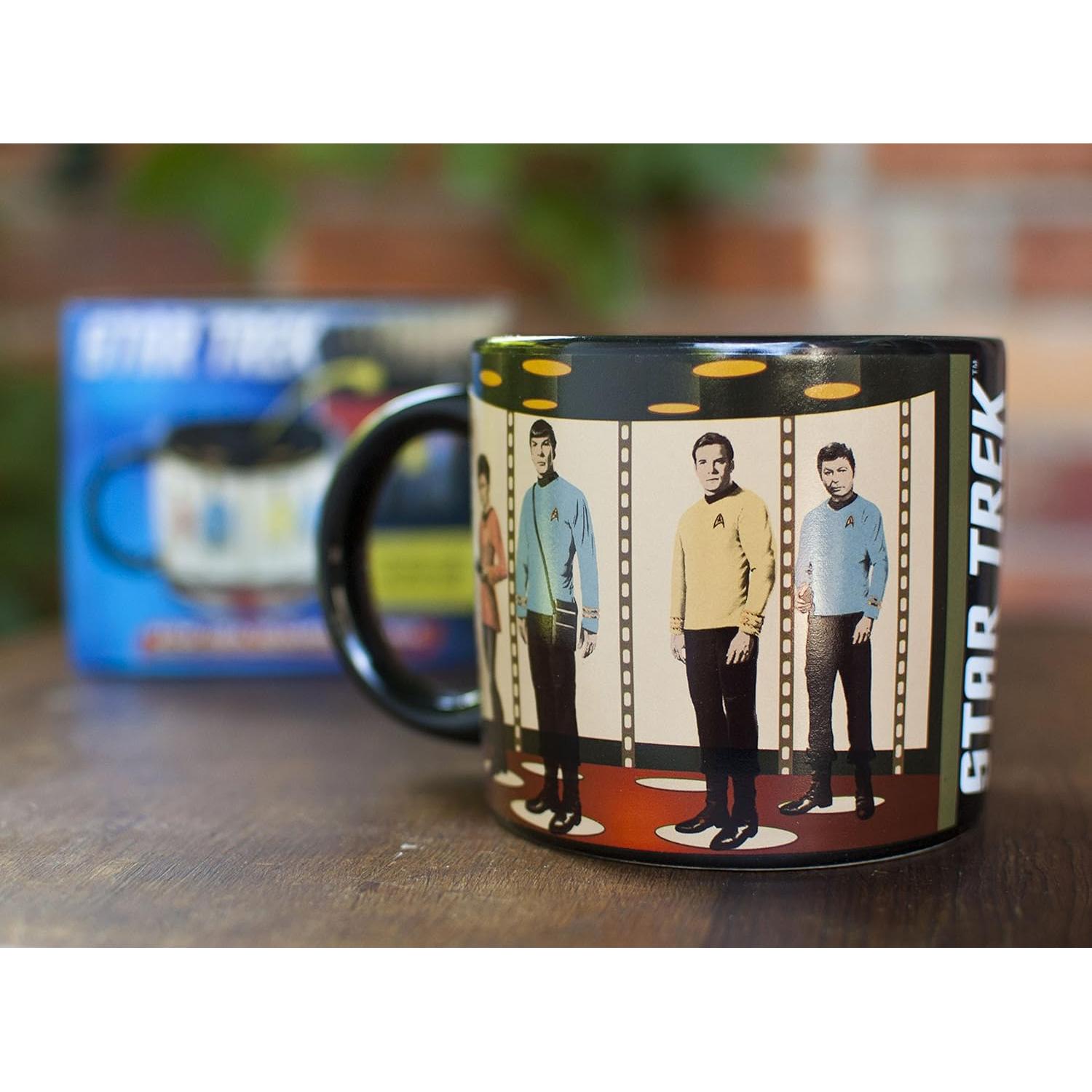 Taza Térmica Star Trek 400mL - Unemployed Philosophers Guild
