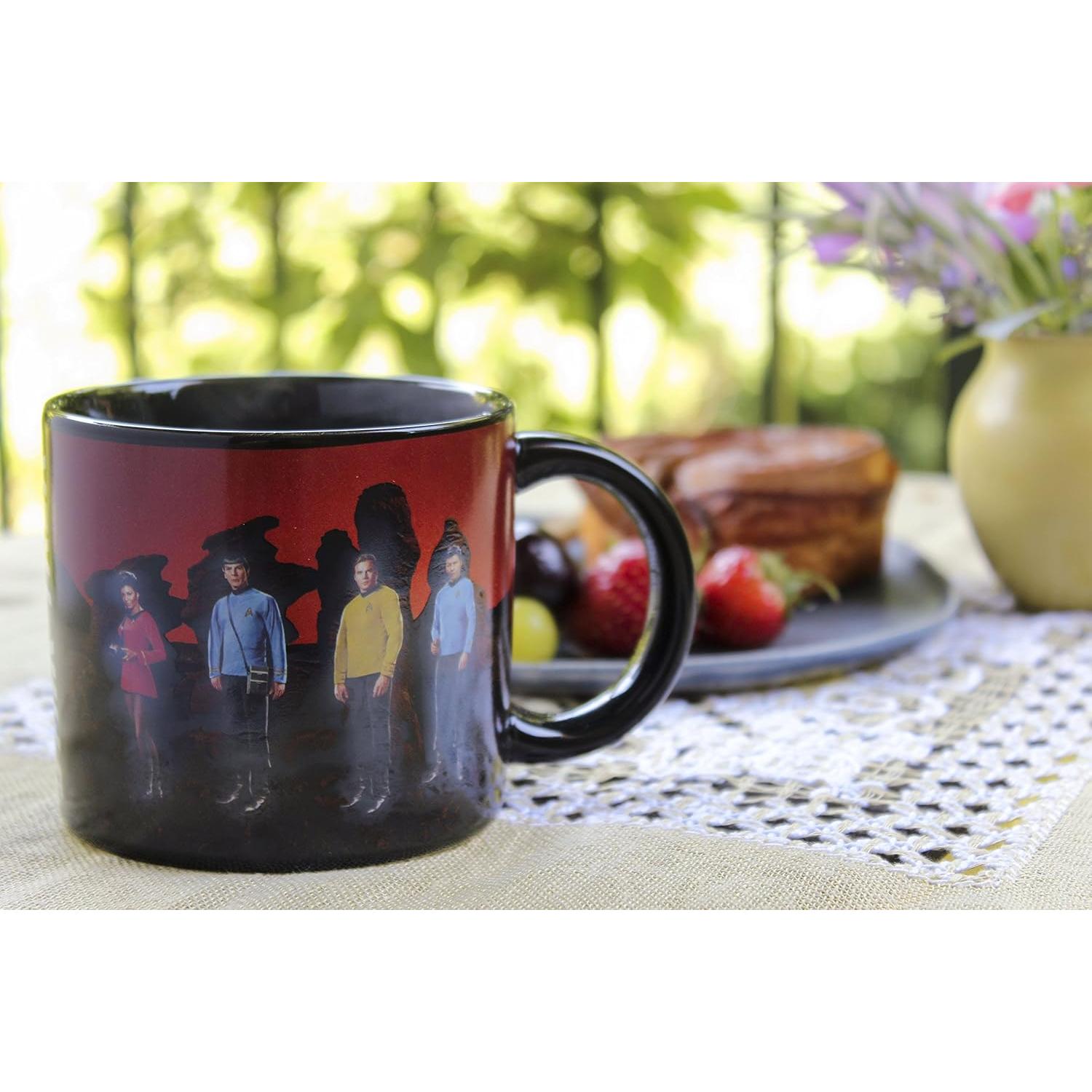 Taza Térmica Star Trek 400mL - Unemployed Philosophers Guild
