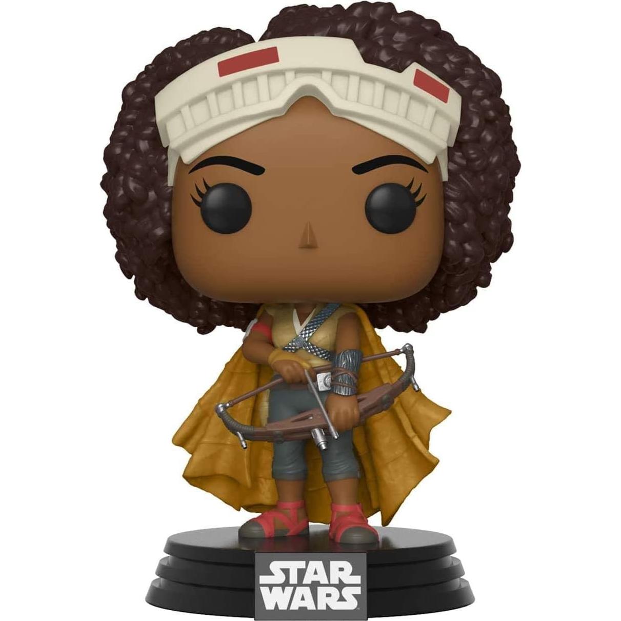 Funko Pop! Star Wars Jannah 9.53 cm Coleccionable