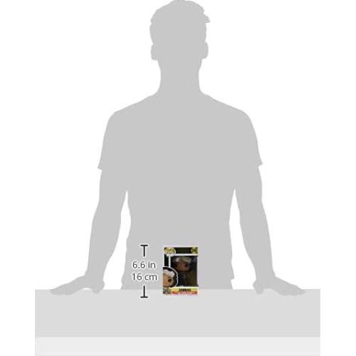 Funko Pop! Star Wars Jannah 9.53 cm Coleccionable