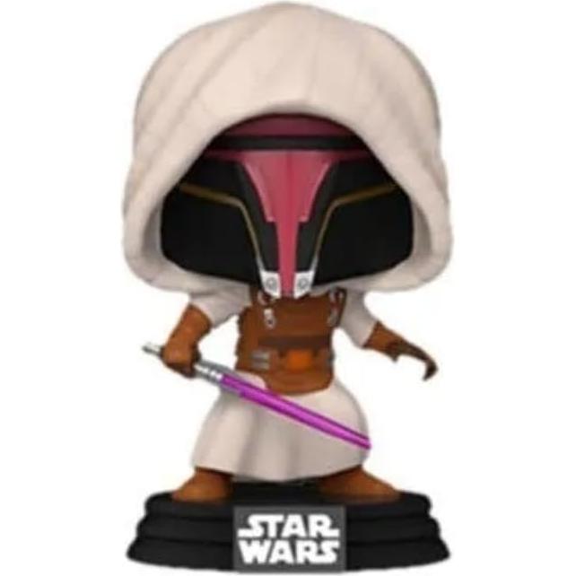 Funko Pop Star Wars Gaming Greats Bastila y Revan