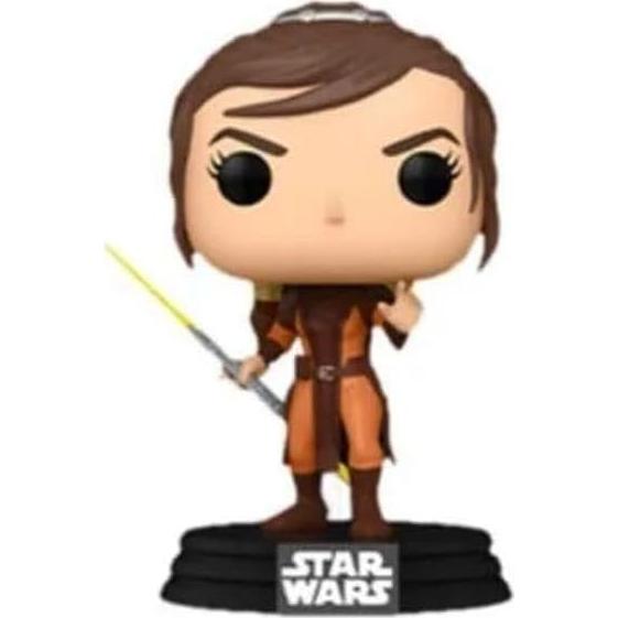 Funko Pop Star Wars Gaming Greats Bastila y Revan