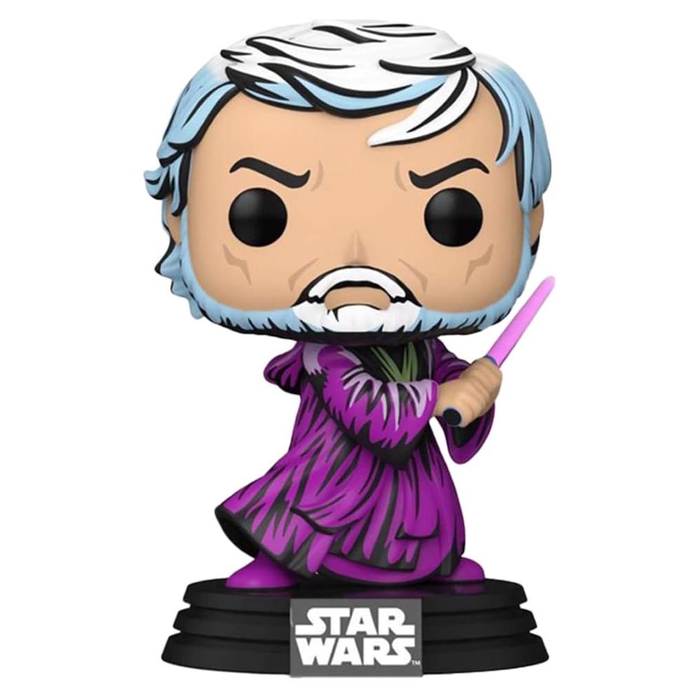 Funko Pop! Star Wars Ben Kenobi Edición Limitada 572