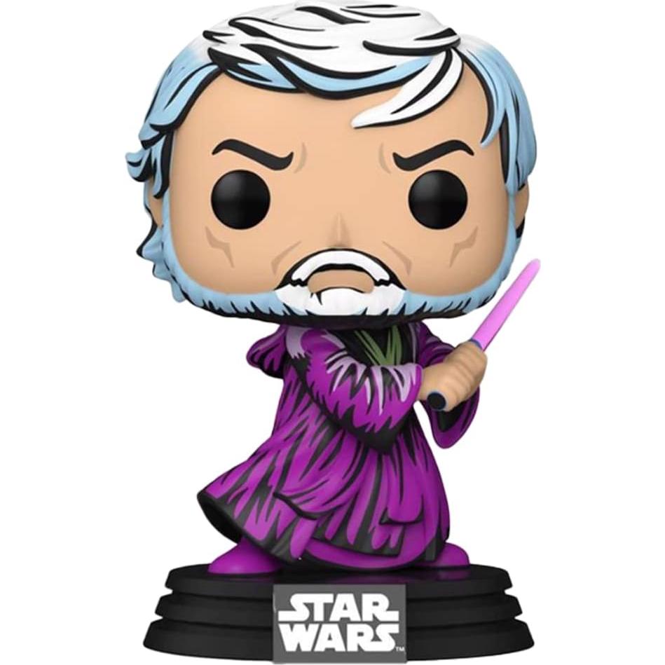 Funko Pop! Star Wars Ben Kenobi Edición Limitada 572