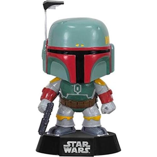 Figura de Vinilo Funko Pop! Boba Fett Star Wars 9.53 cm