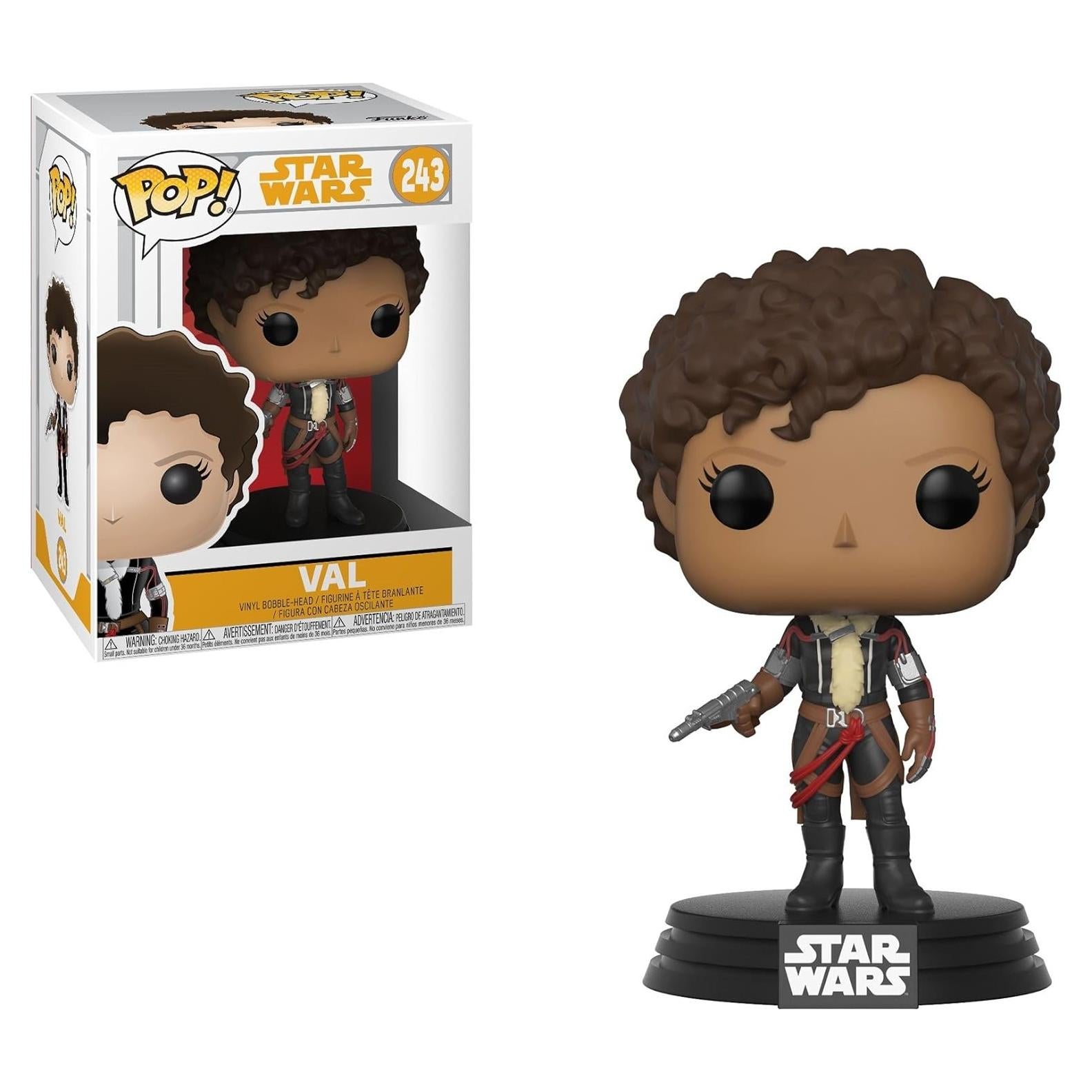 Funko POP! Star Wars Solo Val 9.5 cm Coleccionable