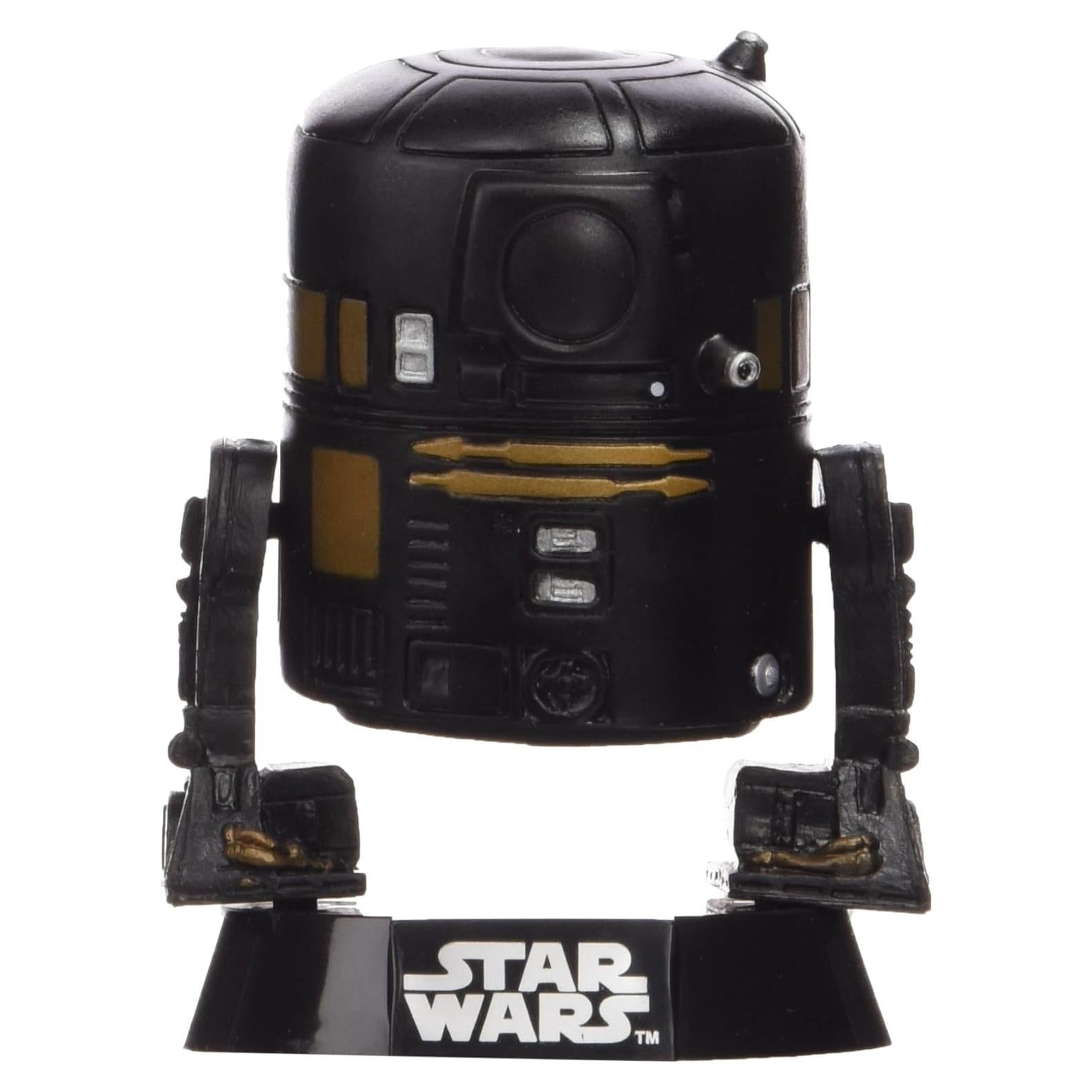 Figura Funko Pop Star Wars R2-Q5 Edición Convención 2015