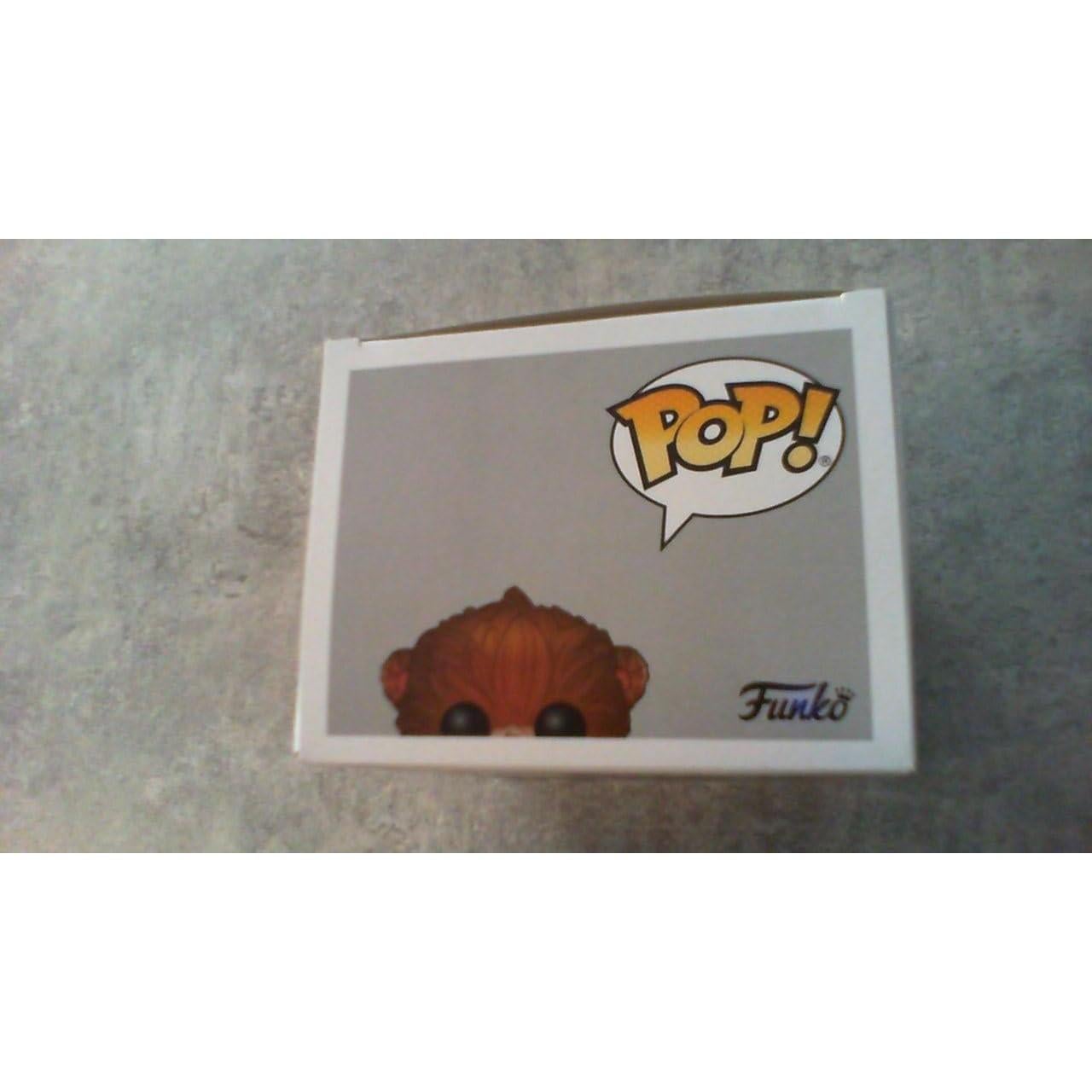 Funko Pop! Bebé Nippet peludo Star Wars Exclusivo