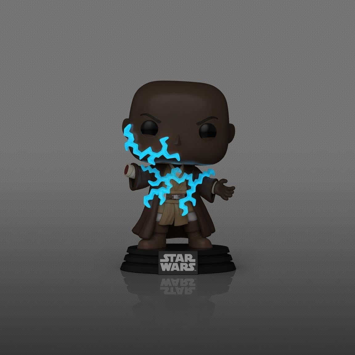 Figura POP! Mace Windu #788 GITD Funko 9.6 cm Star Wars