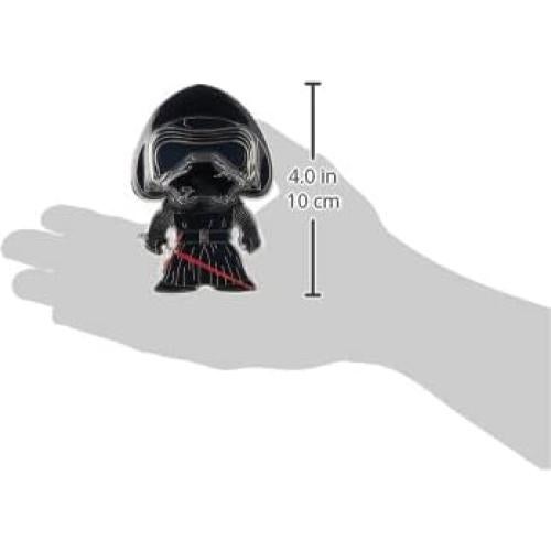 Pin Funko Pop! Star Wars Kylo Ren - Acabados Metálicos