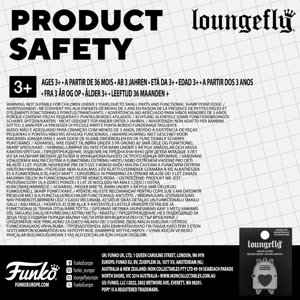 Pin Funko Pop! Star Wars Kylo Ren - Acabados Metálicos