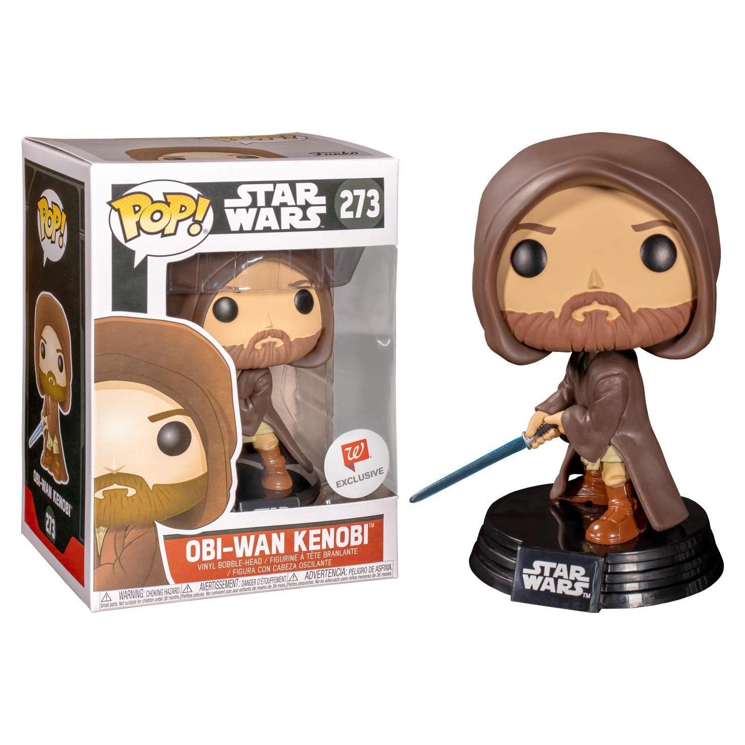 Funko POP! Obi-Wan Kenobi Joven Star Wars 9.5cm
