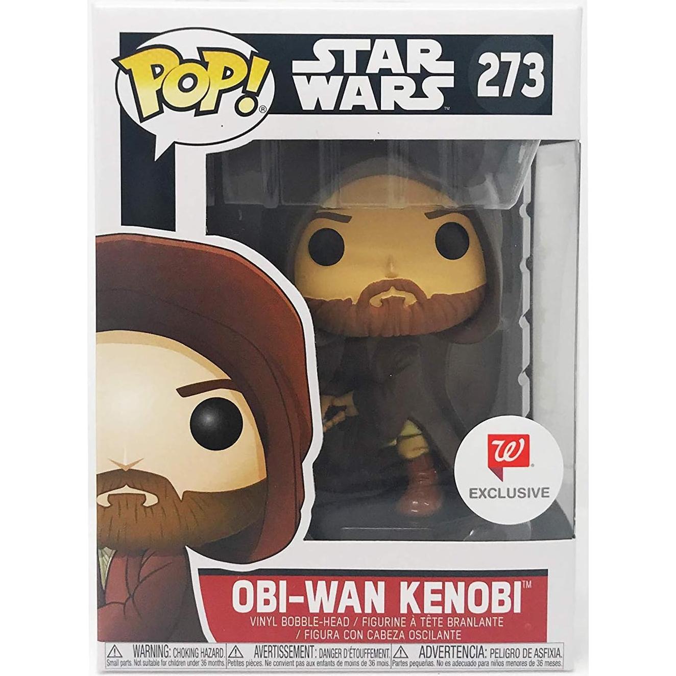 Funko POP! Obi-Wan Kenobi Joven Star Wars 9.5cm