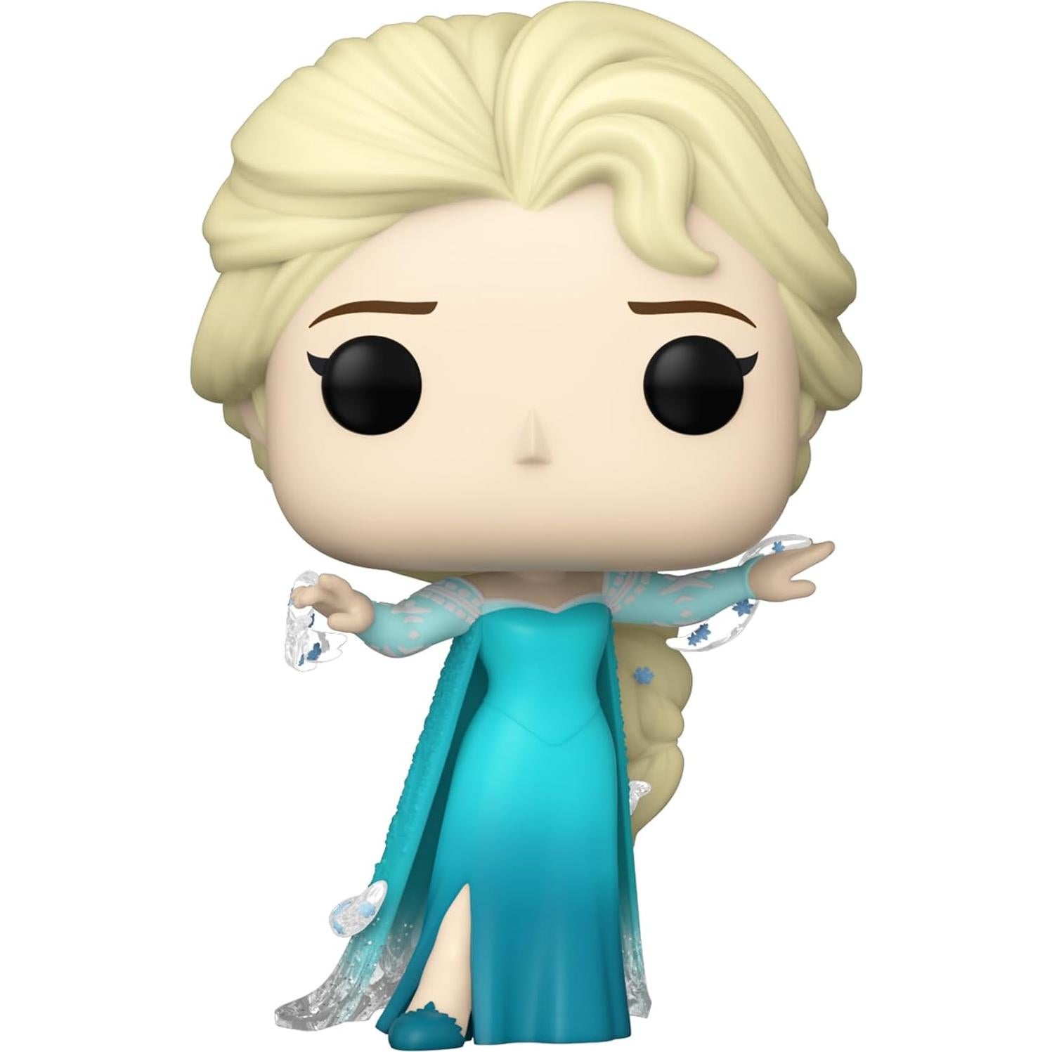 Figura de Vinilo Funko Pop! Disney 100 Elsa 10.16 cm