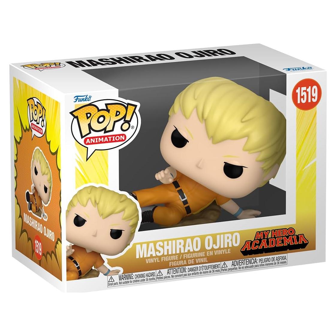 Figura Funko POP! My Hero Academia - Mashirao Ojiro - 19.05 cm