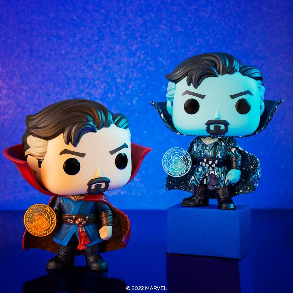 Funko Pop! Marvel Doctor Strange Multiverse 10.54 cm Chase