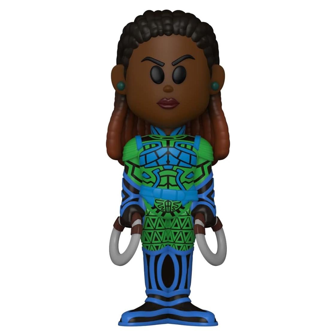 Figura Coleccionable Funko Pop! Pantera Negra Nakia 15.24cm