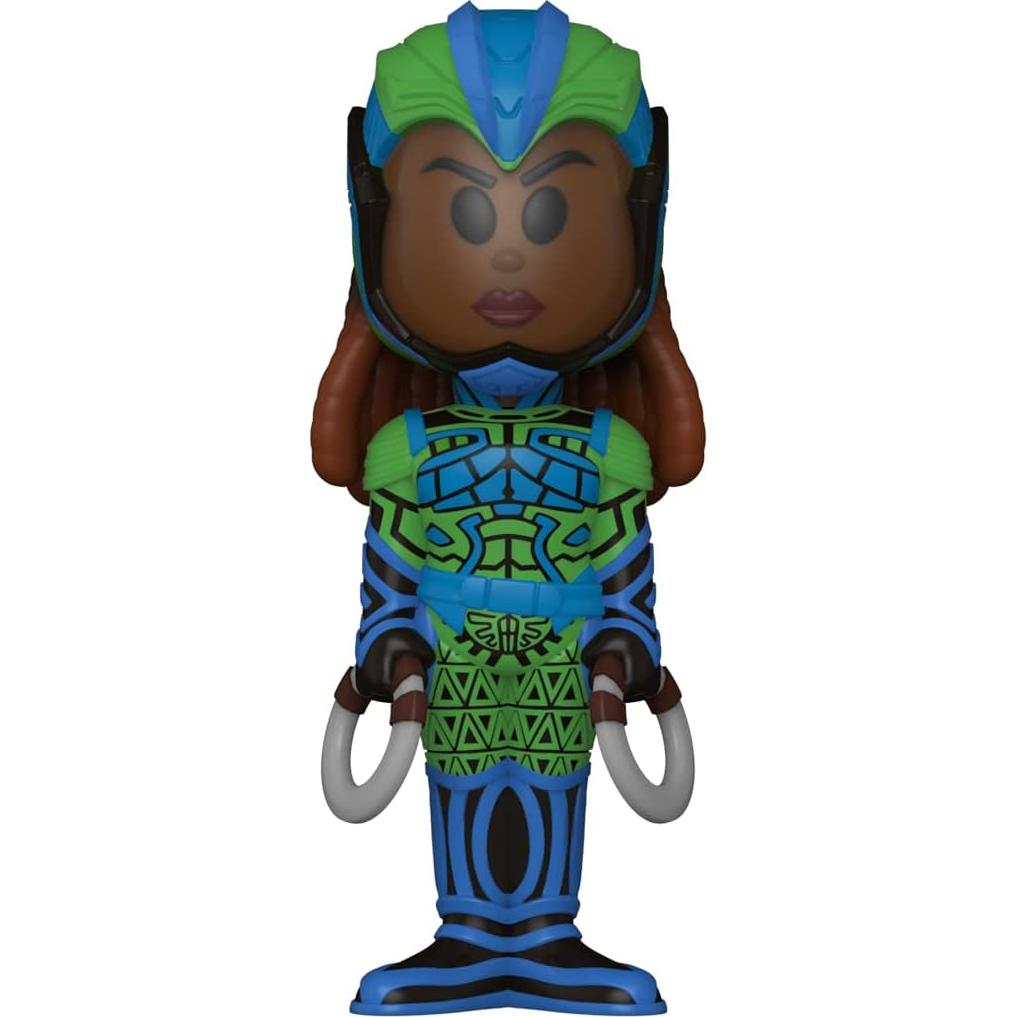 Figura Coleccionable Funko Pop! Pantera Negra Nakia 15.24cm