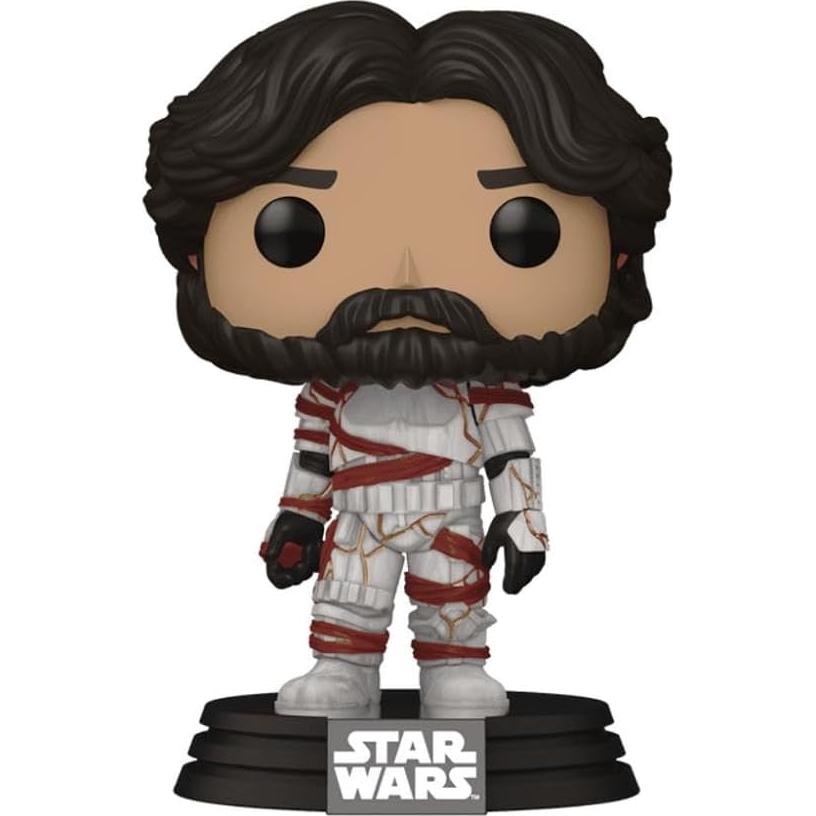 Figura Funko Pop Star Wars Ahsoka S3 Ezra Bridger 9.5 cm