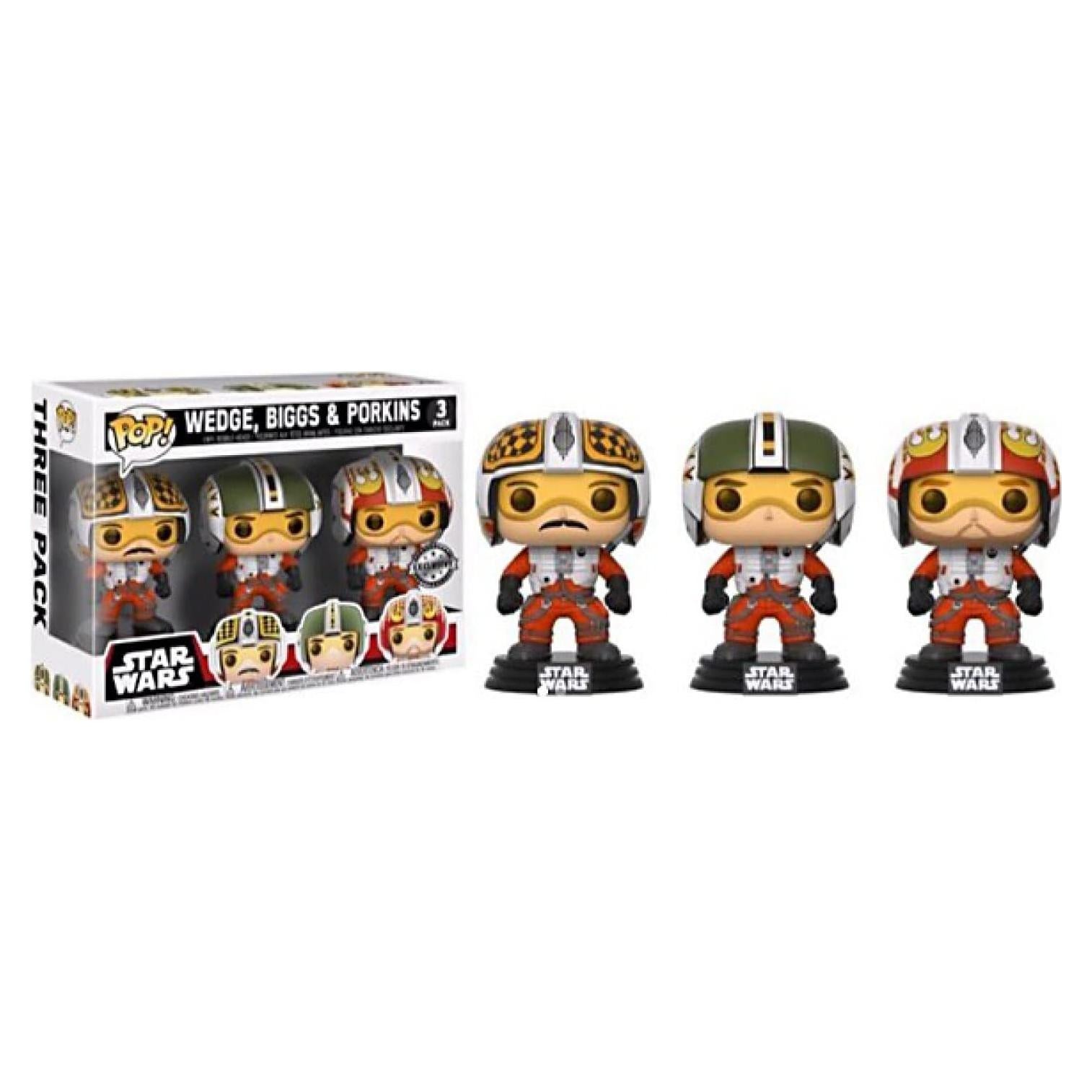 Figuras de Acción Funko Pop Star Wars 10 cm 2022