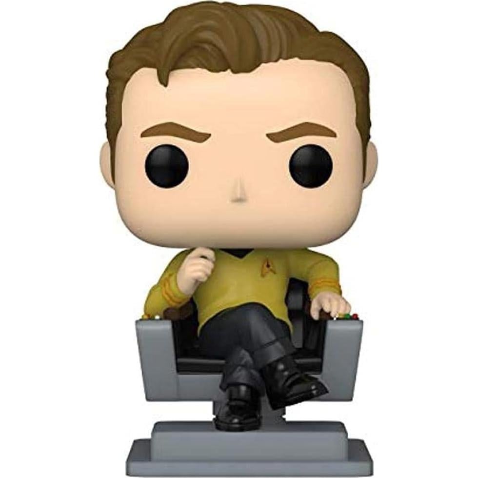 Figura de Vinilo Funko Pop! Capitán Kirk Star Trek 11.4 cm