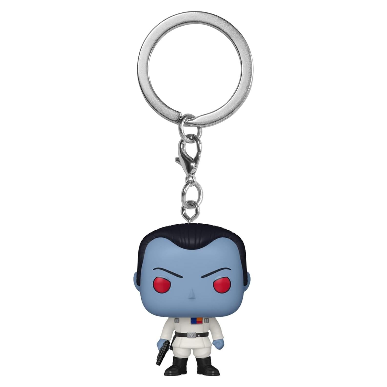 Llavero Pop! Funko Gran Almirante Thrawn Star Wars 10.16 cm