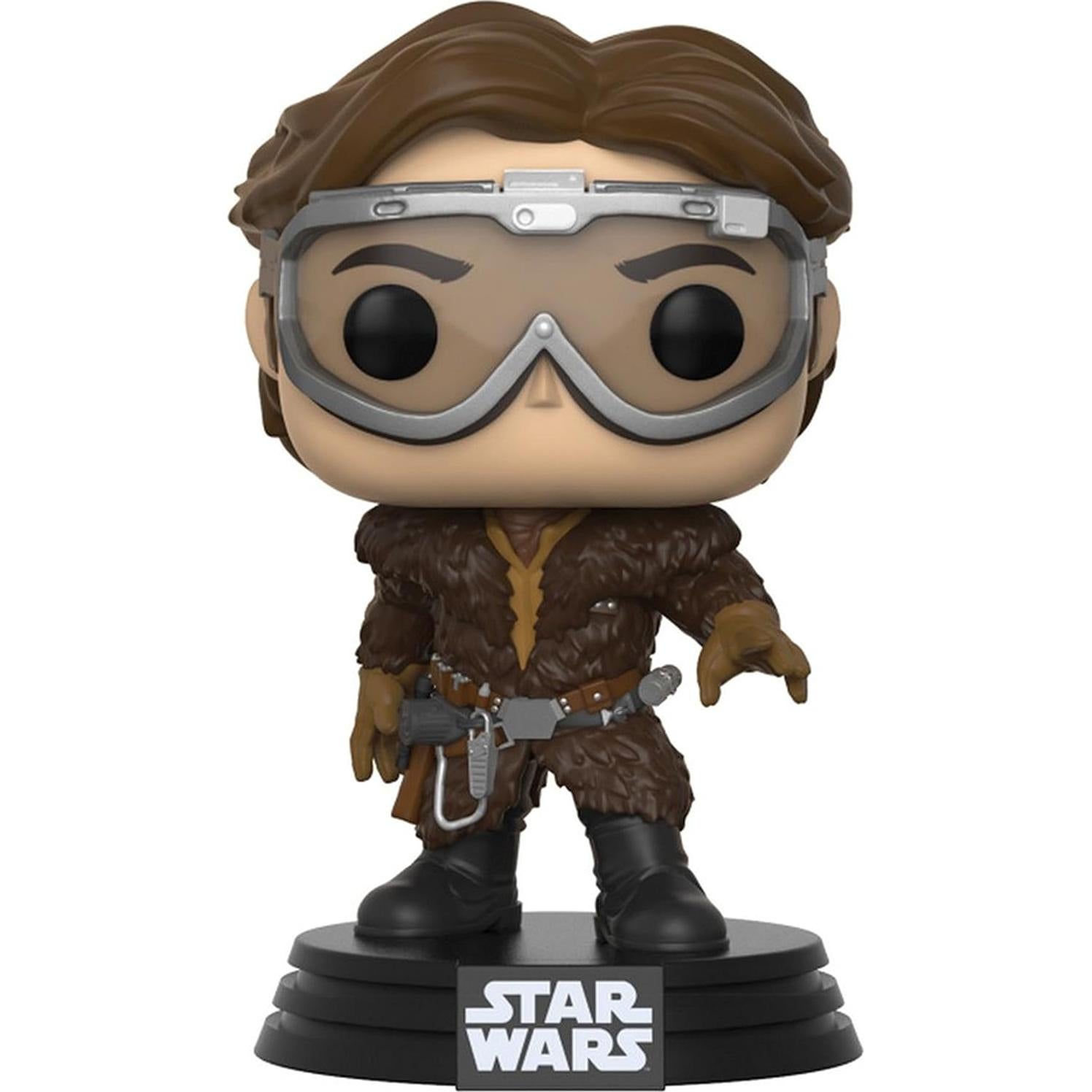 Funko Pop! Star Wars Han Solo #248 con Gafas 9.65 cm