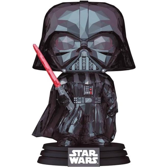 Figura de Vinilo Funko Pop! Star Wars Darth Vader #600