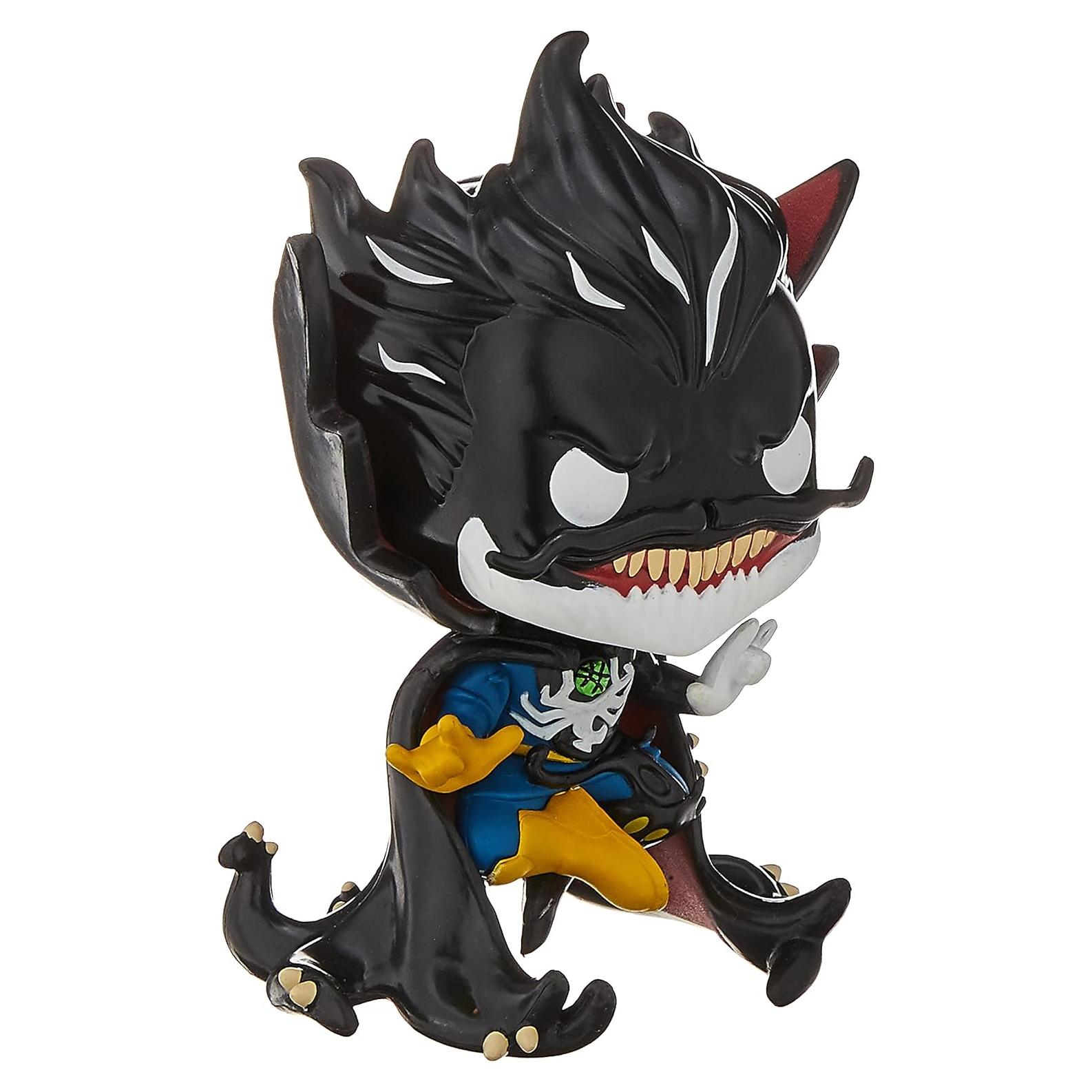 Funko Pop! Marvel Maximum Venom Dr. Strange Brilla en la Oscuridad