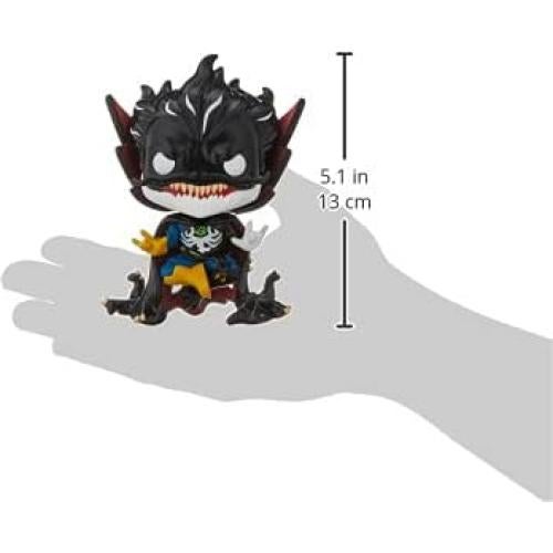 Funko Pop! Marvel Maximum Venom Dr. Strange Brilla en la Oscuridad