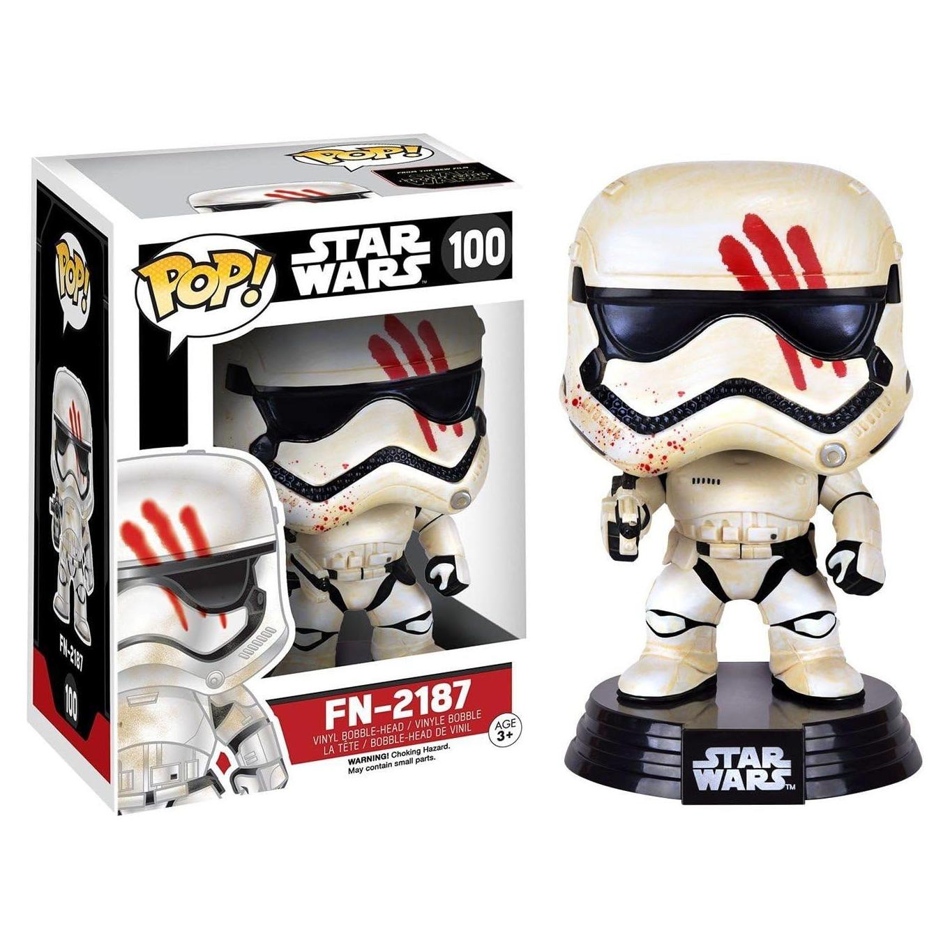 Figura Funko Pop! Star Wars FN-2187 - El Despertar de la Fuerza