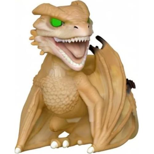 Funko Pop! Casa del Dragón Syrax - Vinilo Coleccionable