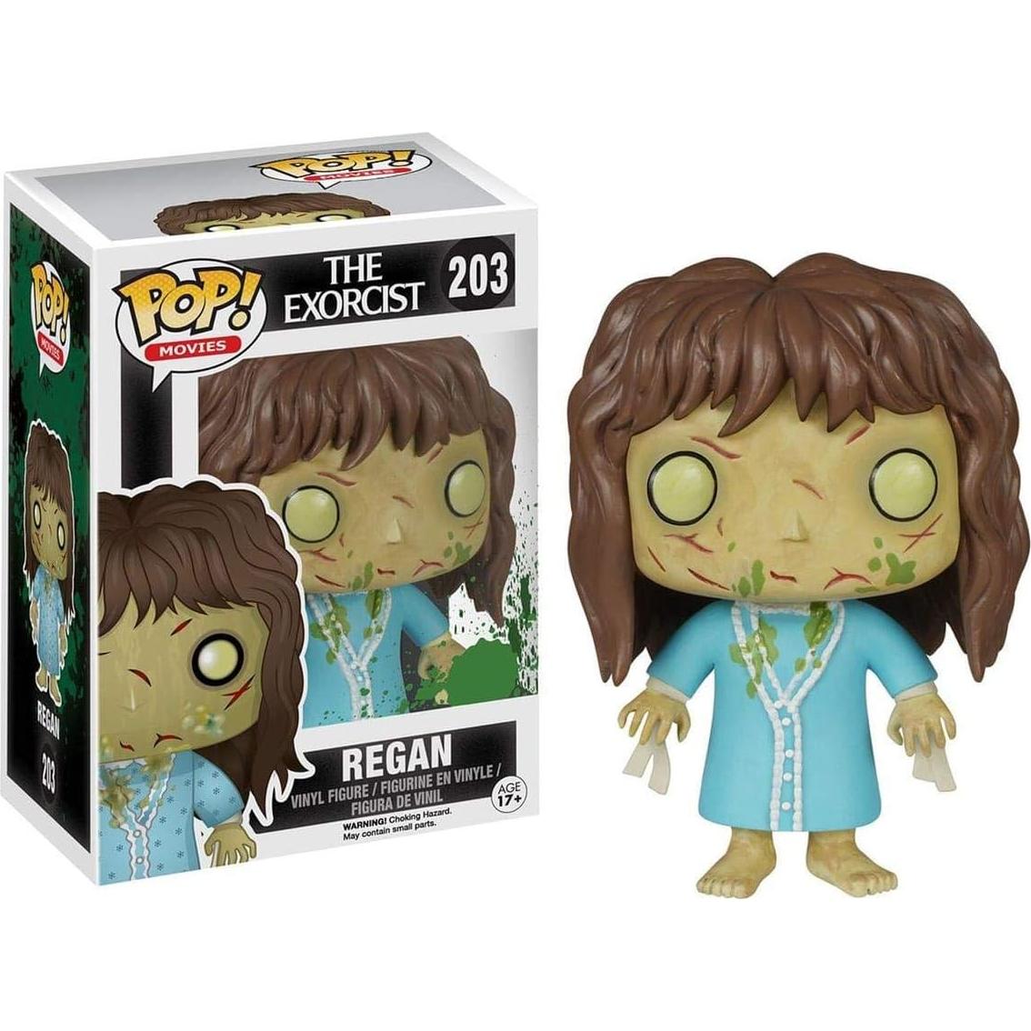 Figura de Acción Funko POP El Exorcista 9.5 cm
