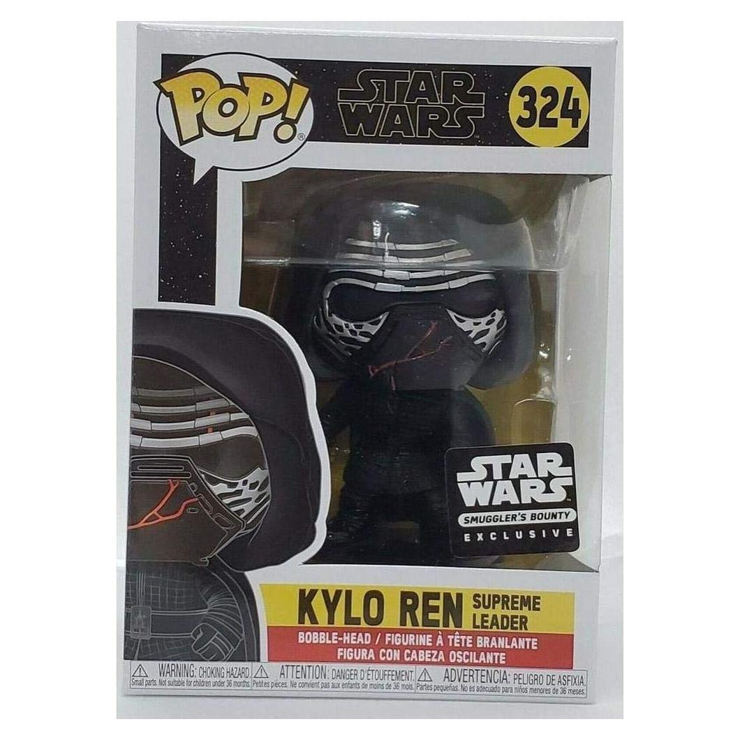 Figura Funko POP! Star Wars Kylo Ren 9.5 cm Vinilo