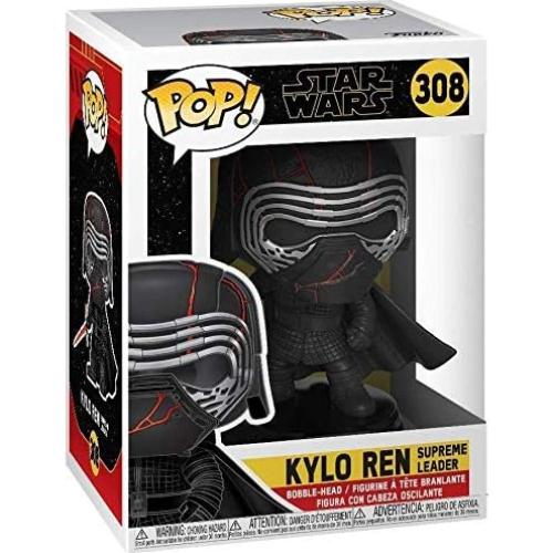 Figura Funko POP! Star Wars Kylo Ren 9.5 cm Vinilo