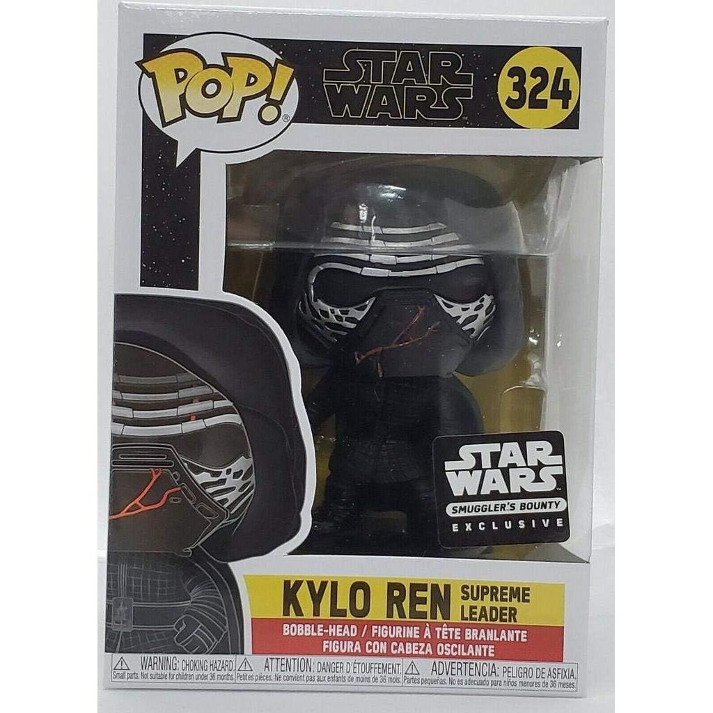 Figura Funko POP! Star Wars Kylo Ren 9.5 cm Vinilo