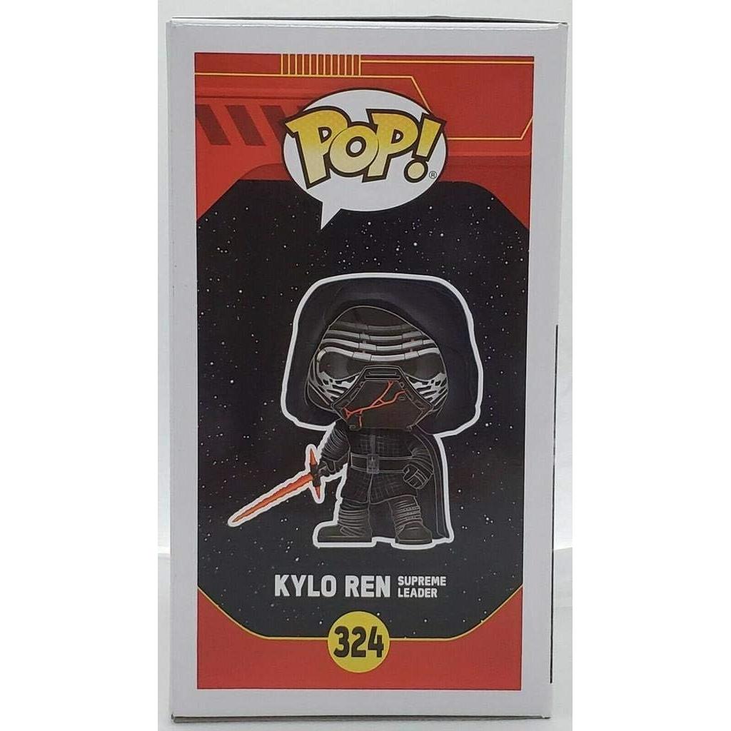 Figura Funko POP! Star Wars Kylo Ren 9.5 cm Vinilo