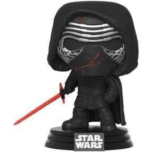 Figura Funko POP! Star Wars Kylo Ren 9.5 cm Vinilo